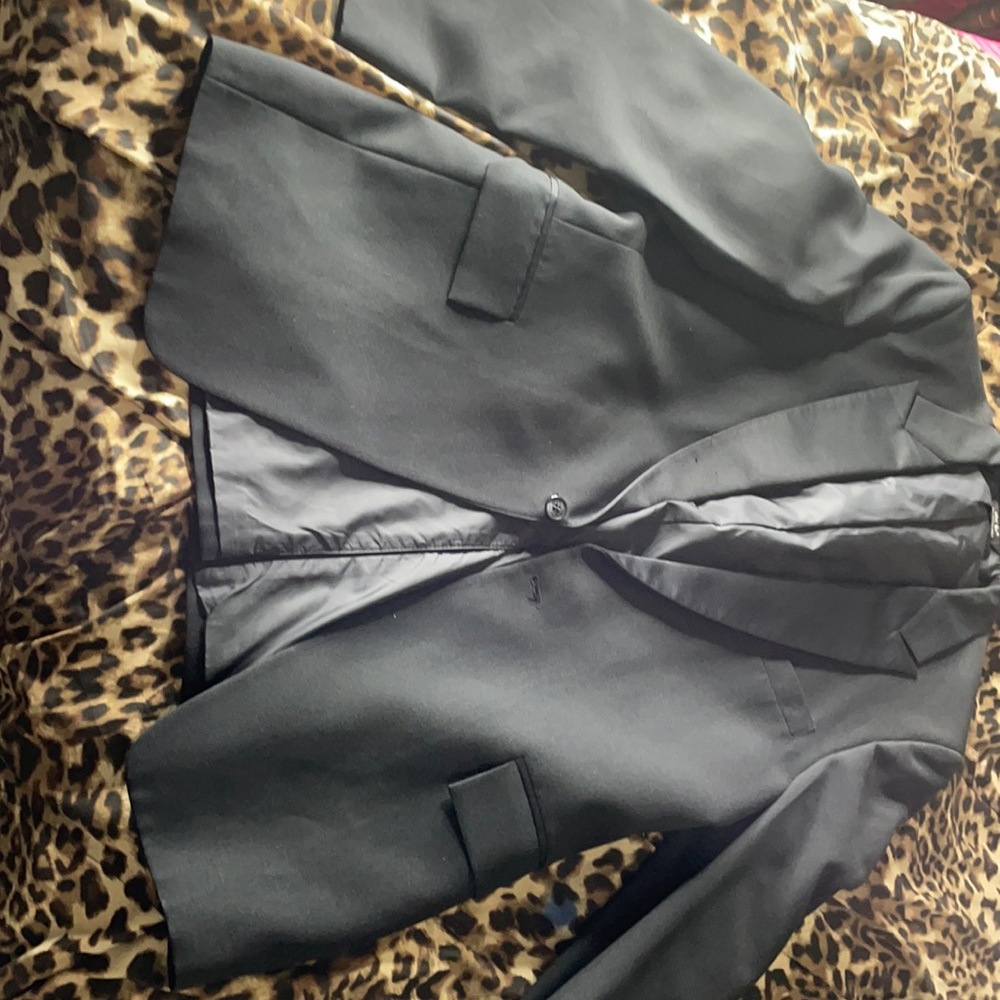 After six blazer